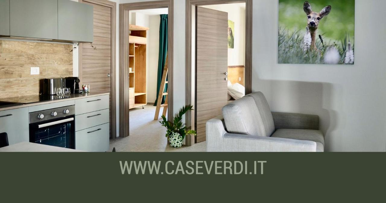 Case Verdi Bardonecchia Kültér fotó