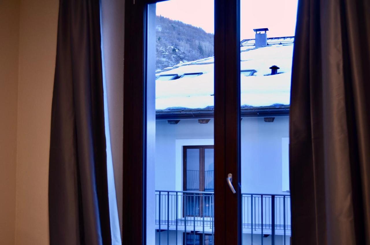 Case Verdi Bardonecchia Kültér fotó