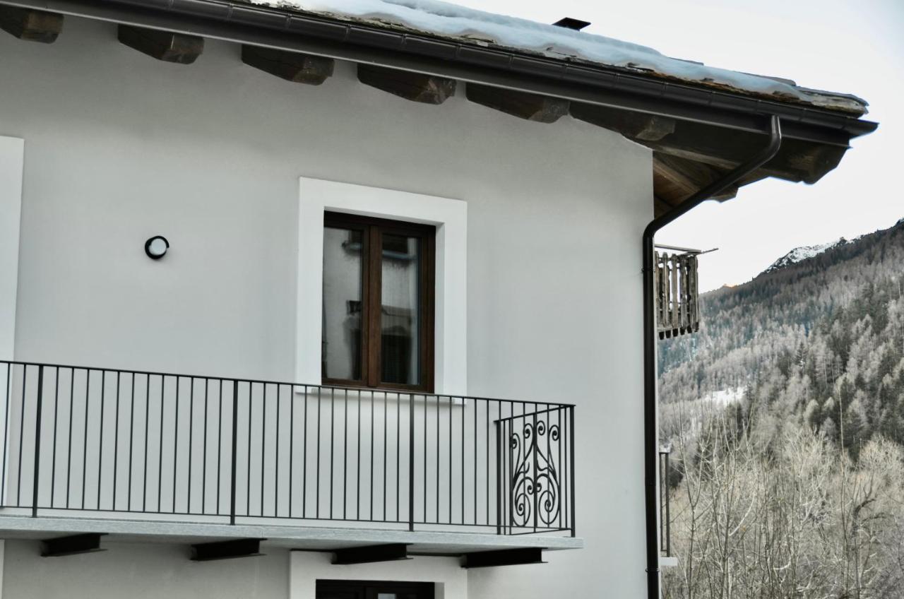 Case Verdi Bardonecchia Kültér fotó