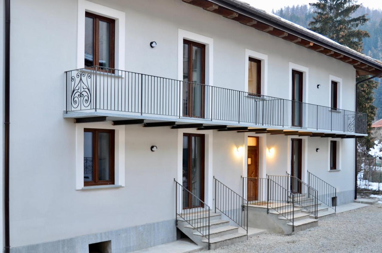 Case Verdi Bardonecchia Kültér fotó